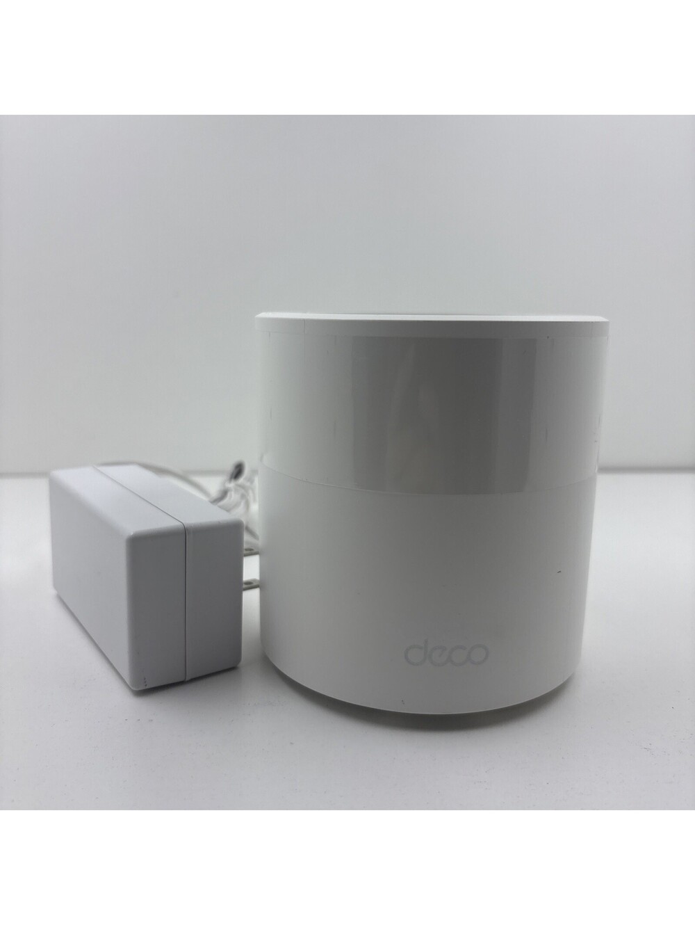TP-LINK Deco X20 AX1800 WiFi Mesh System, White, 2x LAN Ethernet Ports